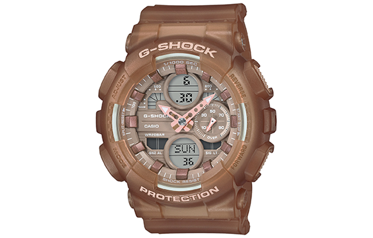

Женские часы Coffee Watch GMA-S140NC-5A2 CASIO
