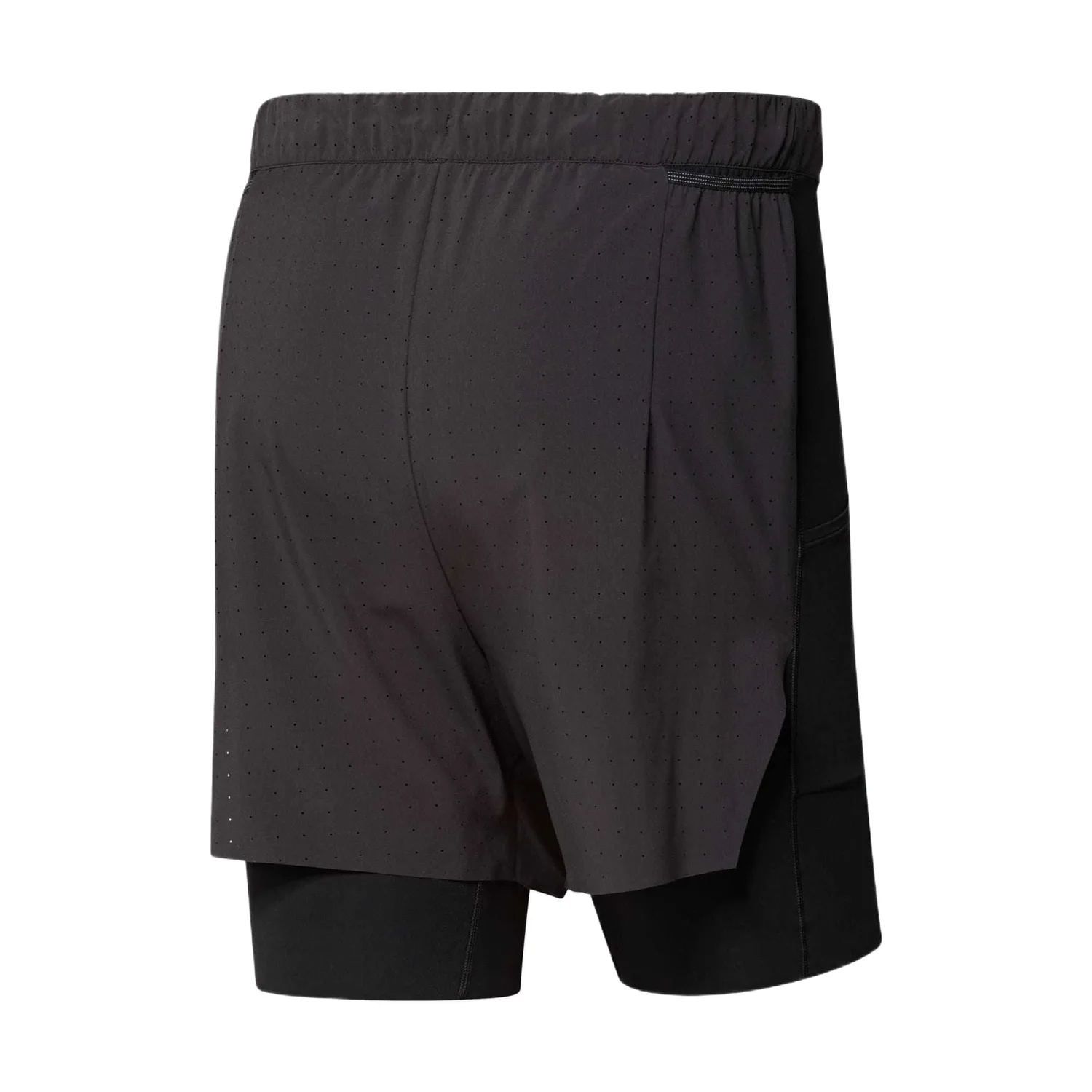 Adidas Спортивные шорты мужские черные Moderate — фото 3