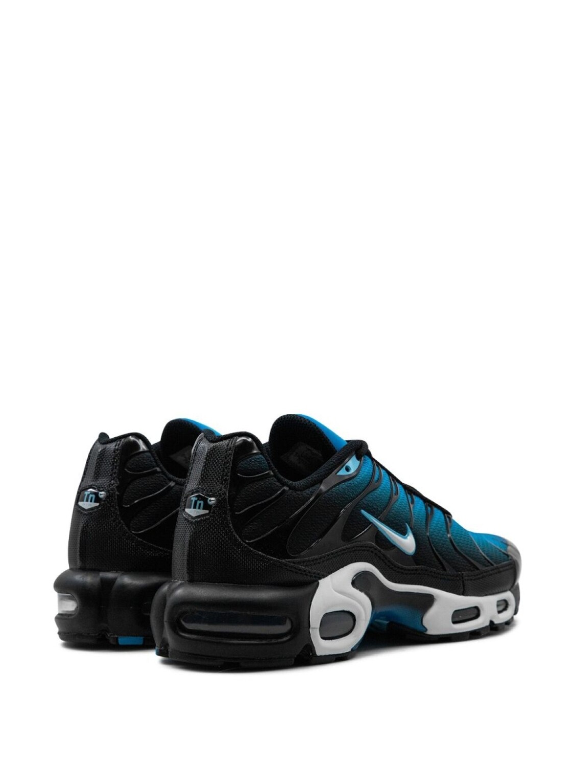 Кроссовки Air Max Plus Aquarius Blue Nike, синий — фото 3