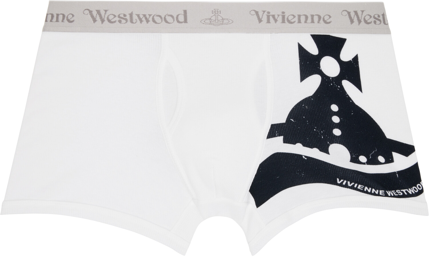 

Боксеры Off-White Sunken Orb Vivienne Westwood
