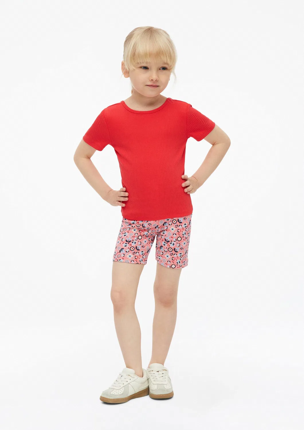 Брюки s.Oliver Slim fit, мультиколор — фото 4