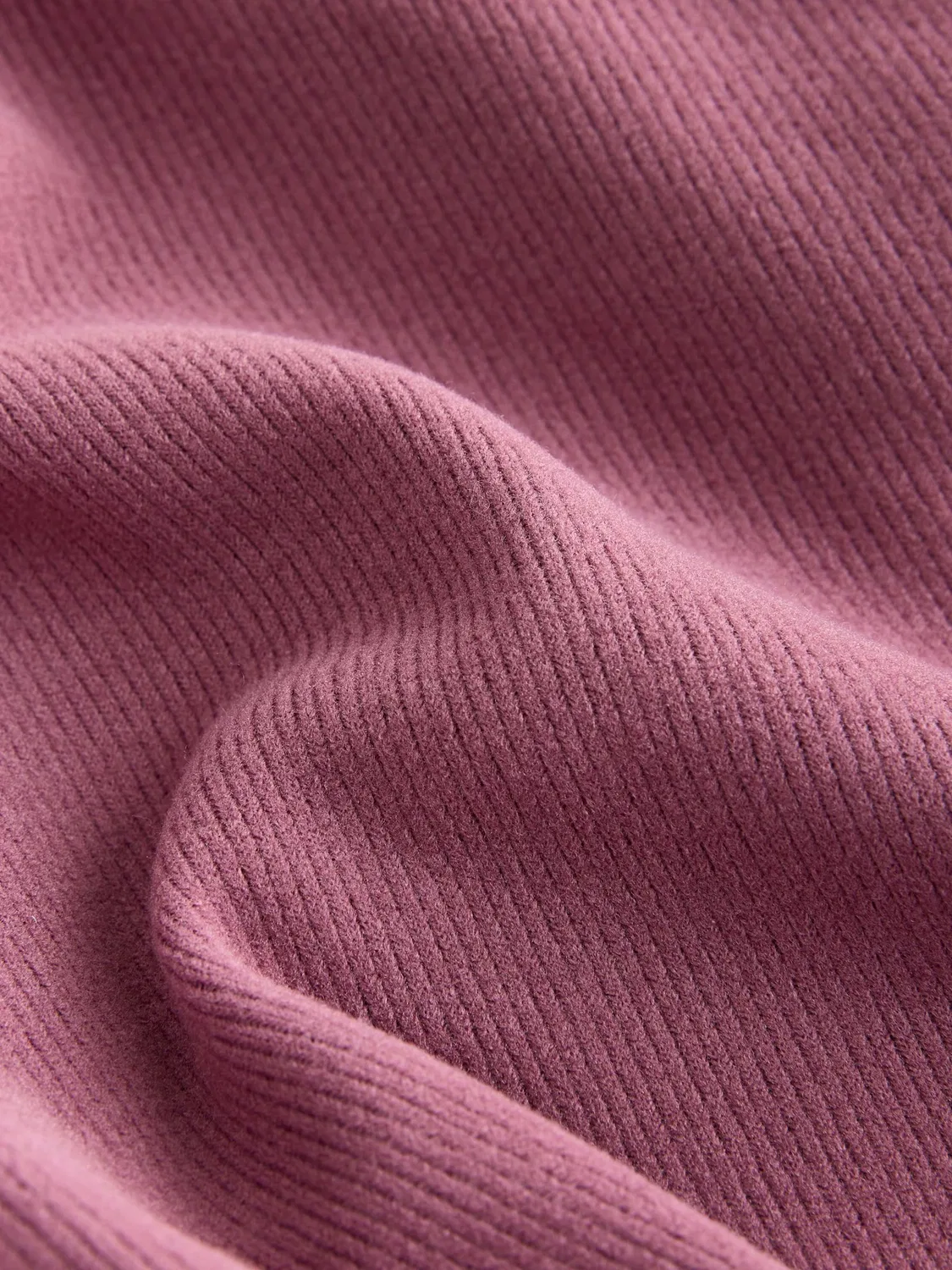 Широкие брюки со складками спереди, модель 'Премиум' Next, Dark Pink — фото 3