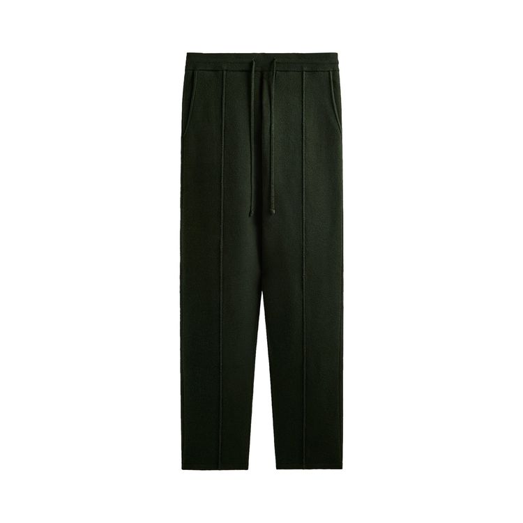 

Брюки Kith x BMW Knit Elwood Pant 'Vitality', зеленый