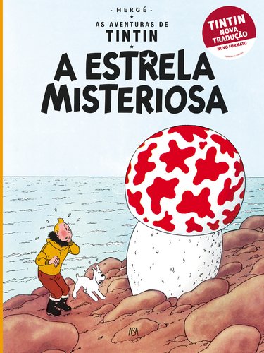 

L'ETOILE MYSTERIEUSE (PORTUGAIS NE 2011) (CASTERMAN)