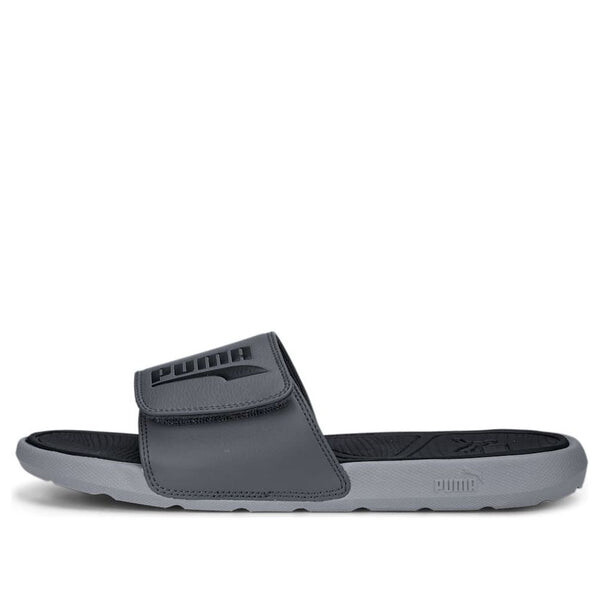 

Тапочки cool cat 2.0 v fs bx slides 'cool dark grey' Puma, серый