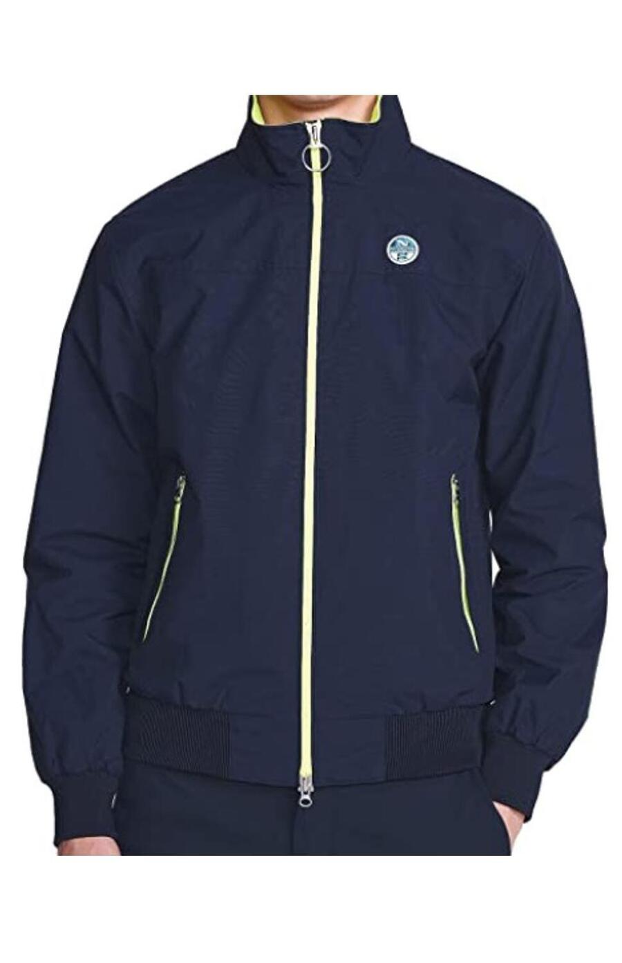 

Куртка North Sails Sailor Heritage темно-синяя