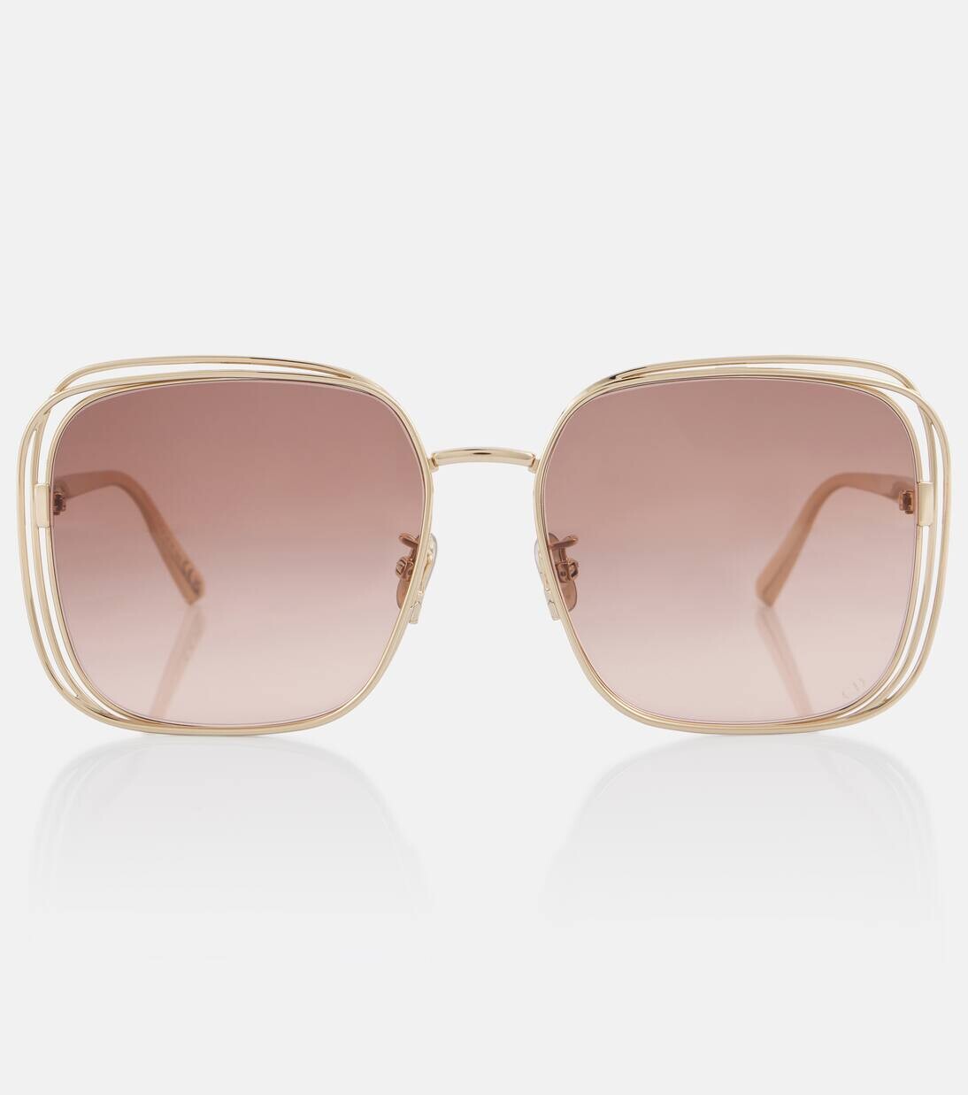 

Солнцезащитные очки Fildior S1U квадратные Dior Eyewear