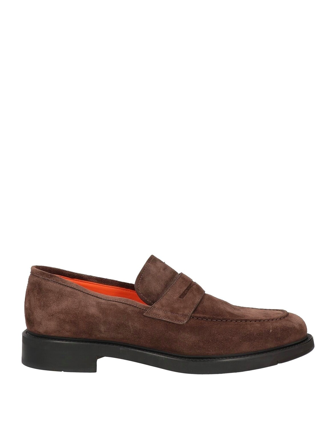 

Лоферы Santoni, темно-коричневый