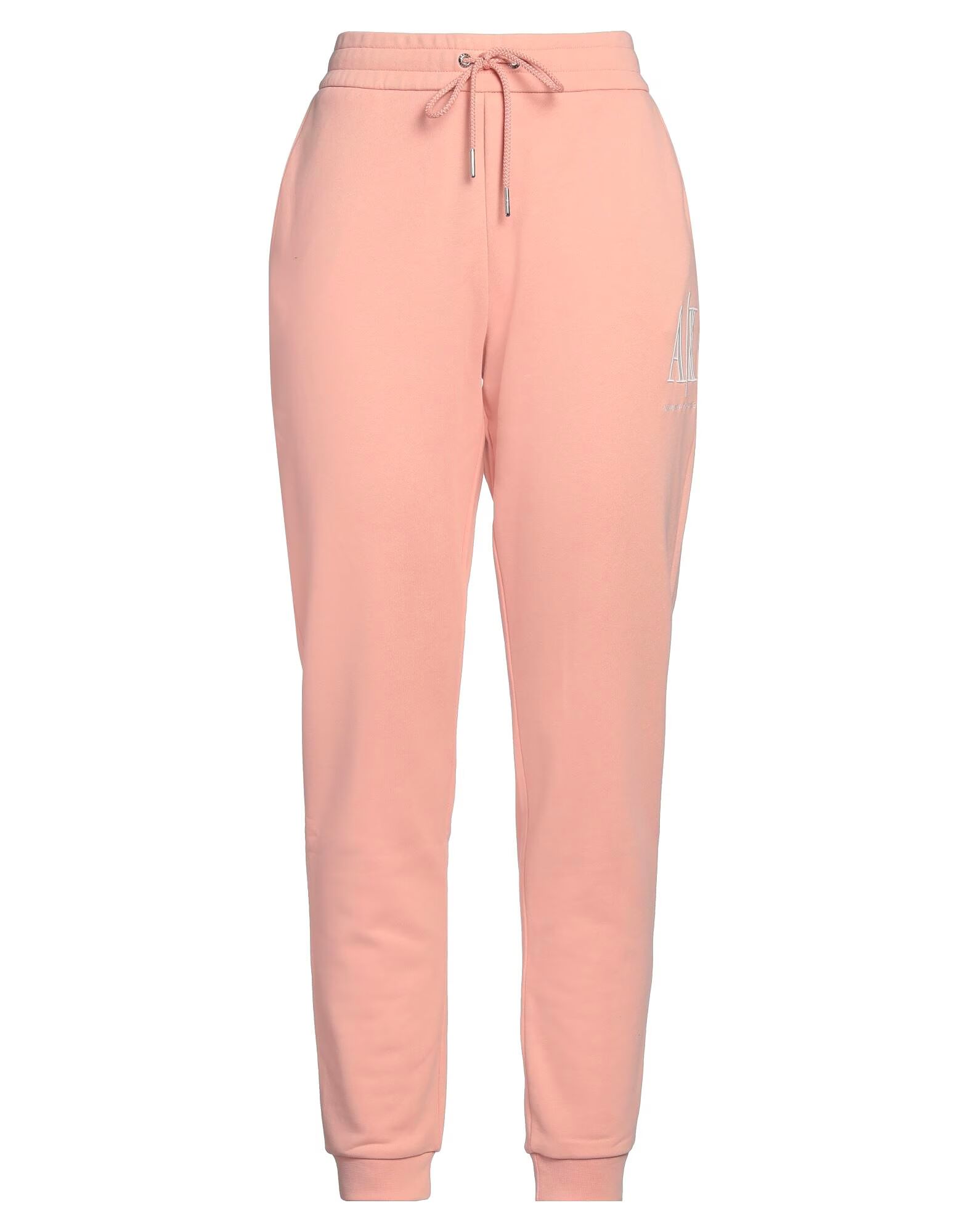 

Брюки Armani Exchange, бледно-розовый