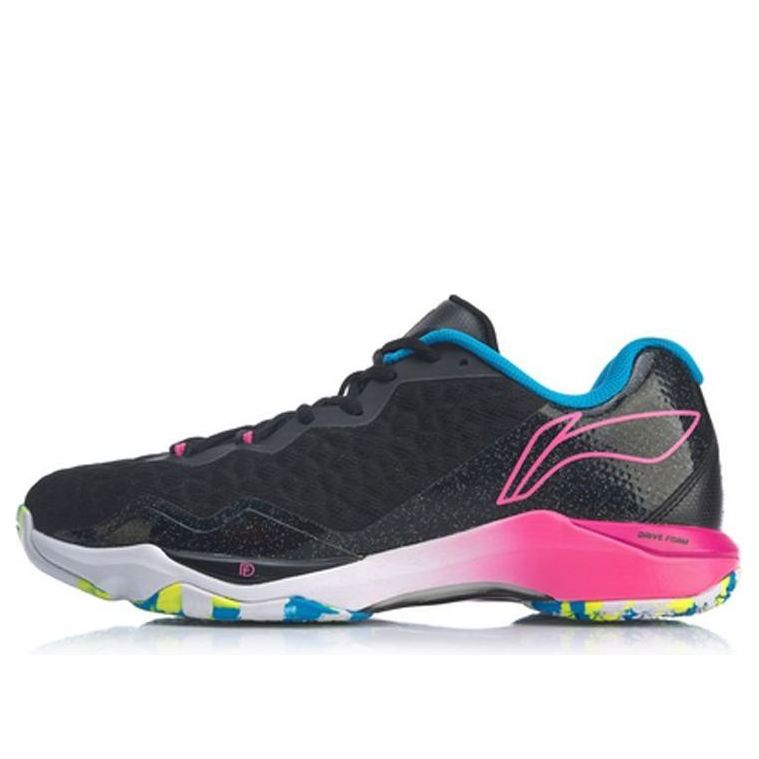 

Кроссовки Li-Ning Dagger 2 'Black' AYZQ007-3, черный