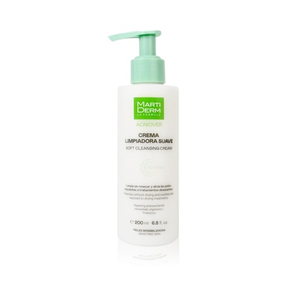 

Мягкий очищающий крем Acniover Restore Martiderm