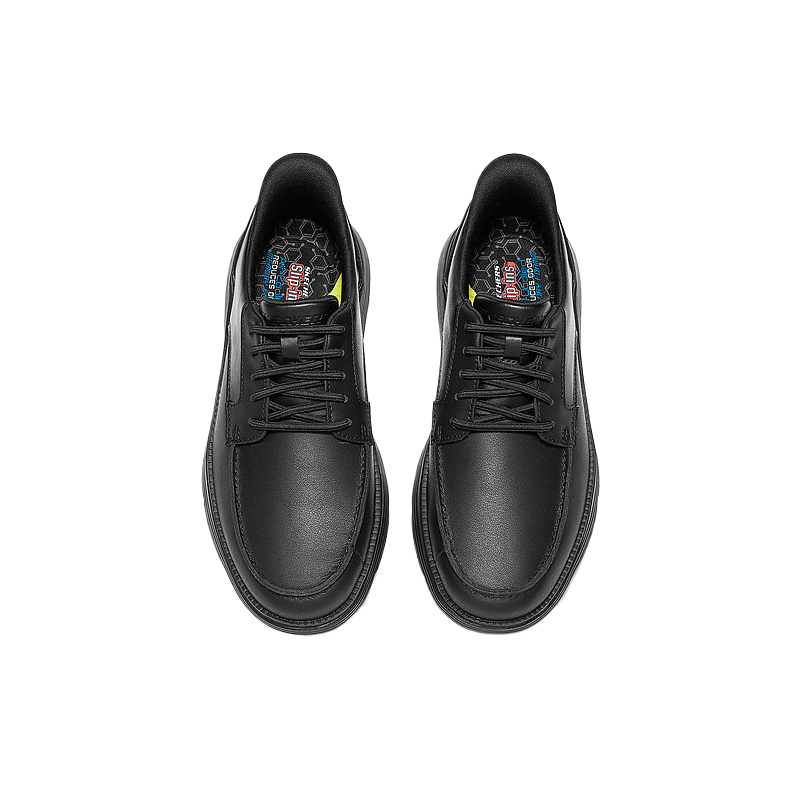 Кроссовки MENS USA Casual Shoes Men's Skechers, черный — фото 4