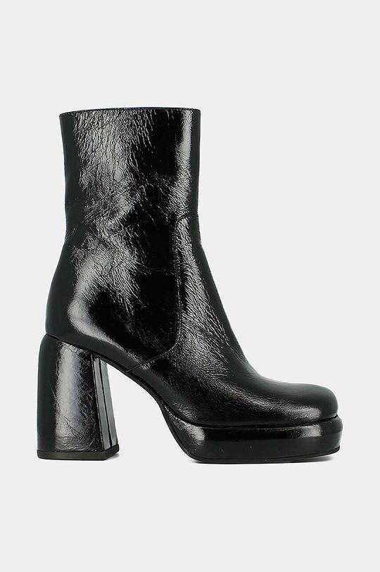 

Кожаные ботильоны DENA CUIR BRILLANT Jonak, черный
