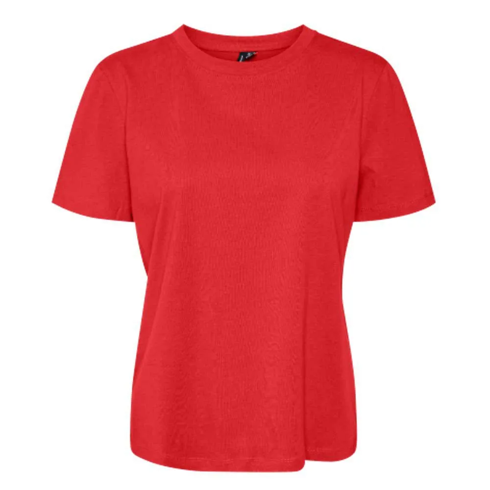 

Футболка Vero Moda Paulina, красный
