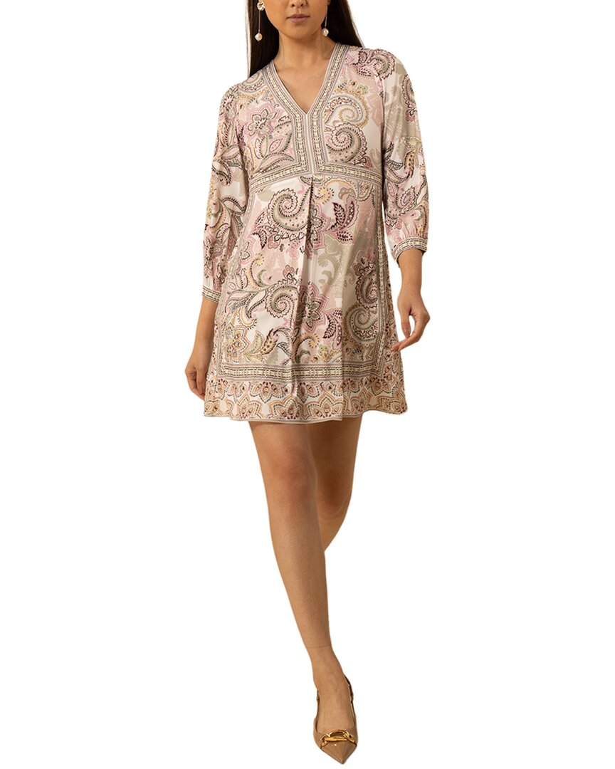 

Мини-платье Хейл Боб Реми HALE BOB, бежевый