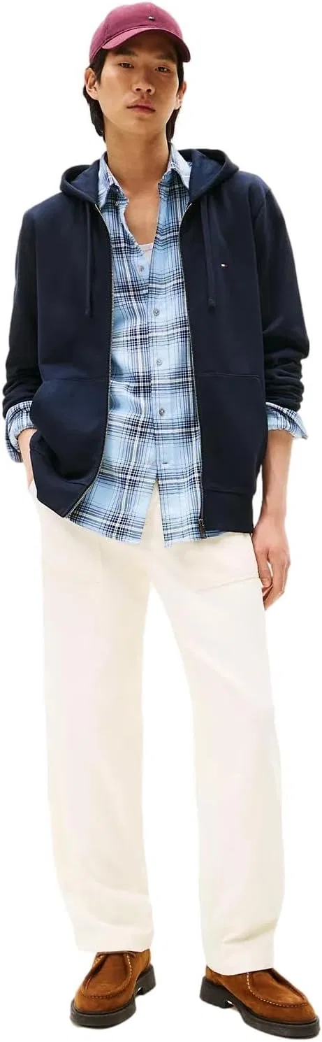 Худи Tommy Hilfiger Desert Sky Navy — фото 3