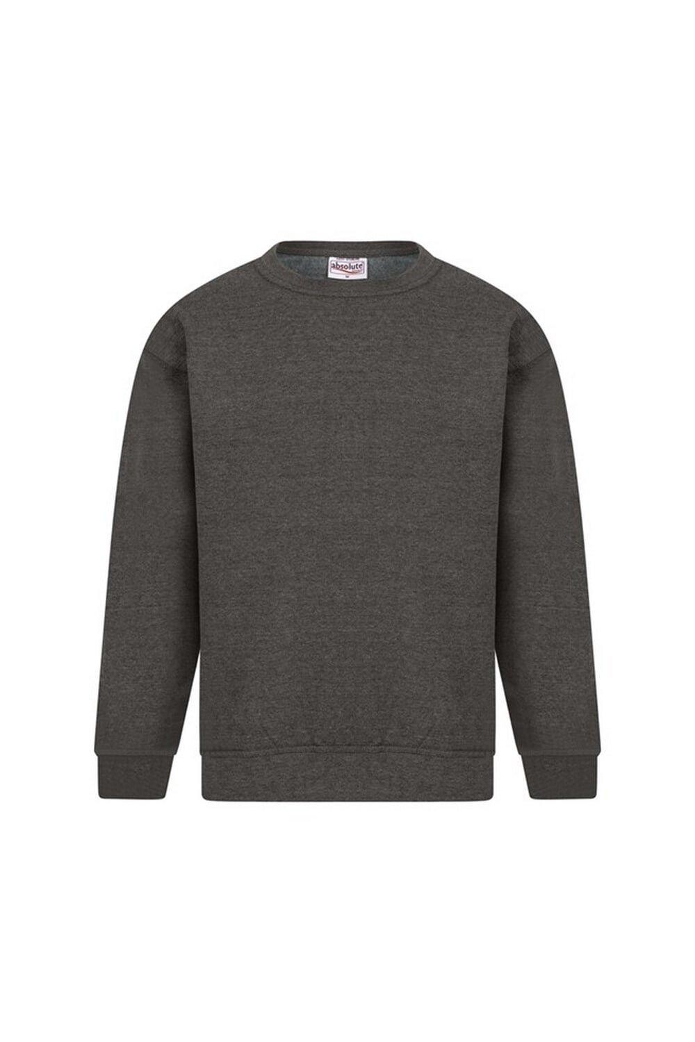 

Базовая толстовка Sterling Sweat Absolute Apparel, серый