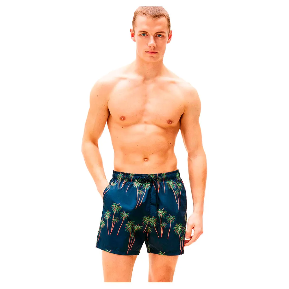 

Шорты для плавания Tommy Hilfiger UM0UM03491 Trunk, синий