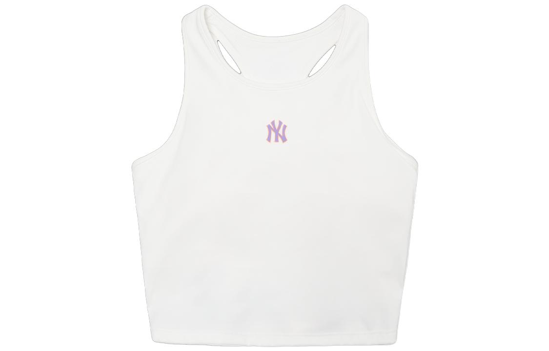 

Нью-Йорк Янкиз Женская Белая Безрукавка MLB