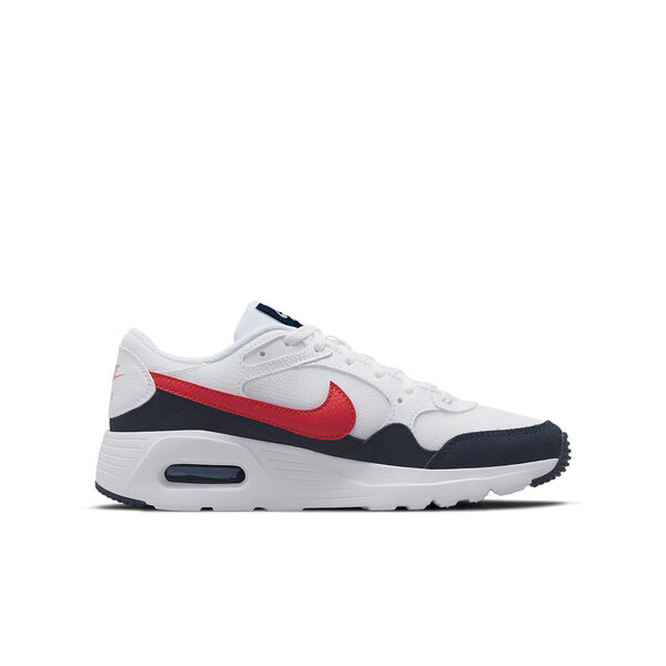 Кроссовки air max sc Nike, белый — фото 2