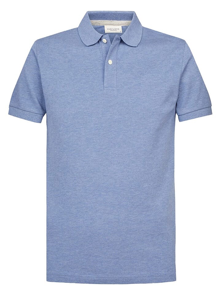 

Поло PROFUOMO Poloshirt, синий