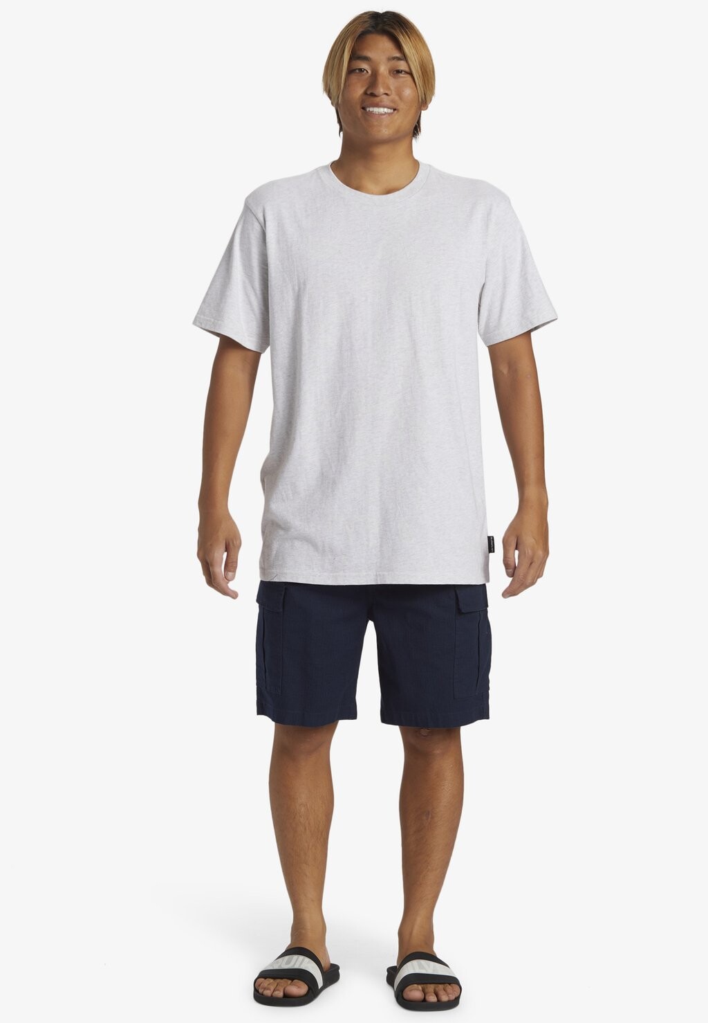 

Шорты TAXER Quiksilver, синий