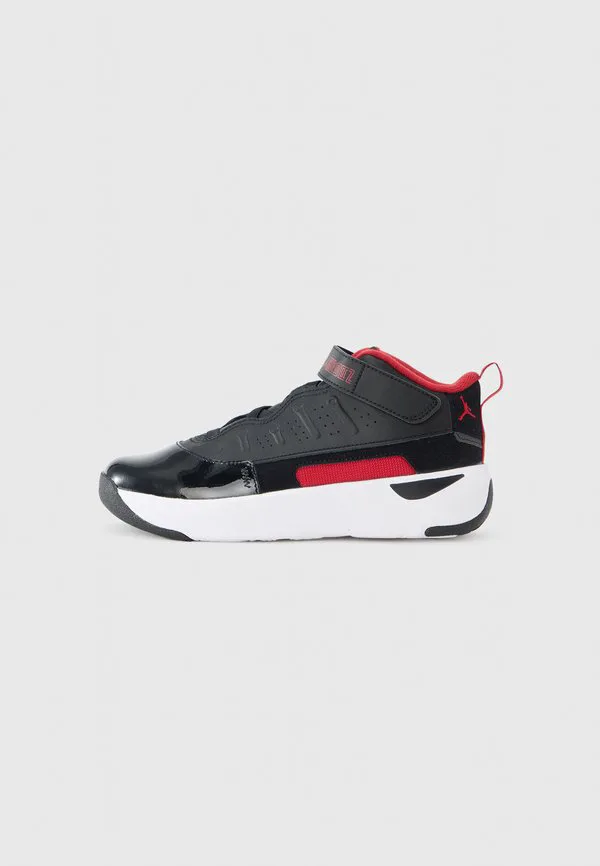 Кроссовки jordan max aura 7 унисекс Jordan, Black/Varsity Red/White
