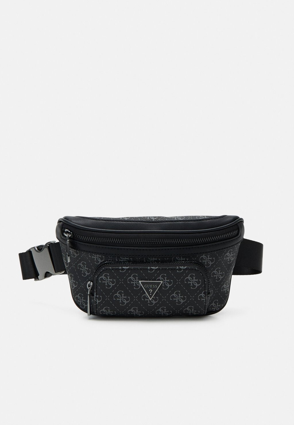 

Поясная сумка VEZZOLA SMART COMPACT BUM BAG UNISEX Guess, темно-черный