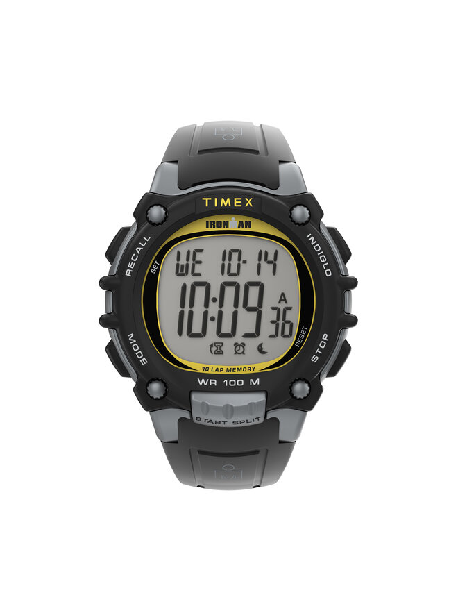 

Часы Ironman Classic TW5M64600 Timex, черный