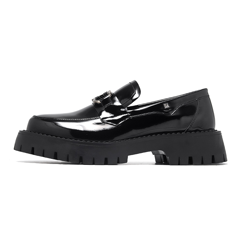 

Лоферы мужские MADALLO, Black