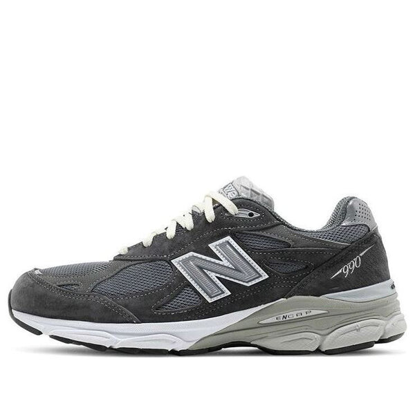

Кроссовки x kith 990v3 сделано в сша New Balance, серый