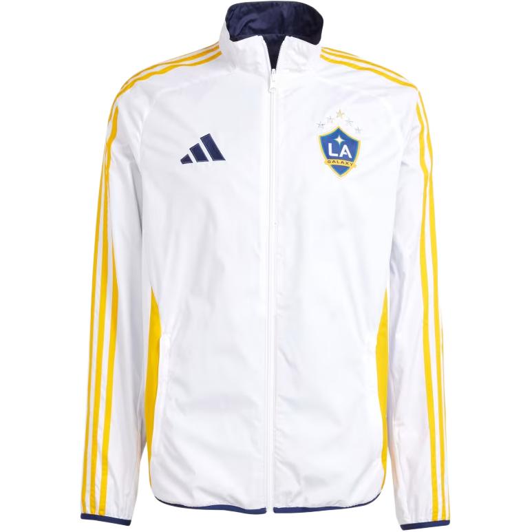 

Обратимая куртка anthem la galaxy с доставкой для участников adiclub Adidas, белый