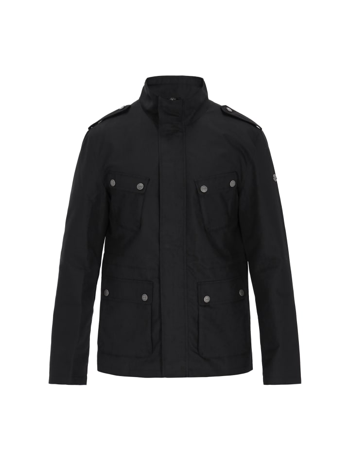 

DreiMaster Мужская куртка черного цвета