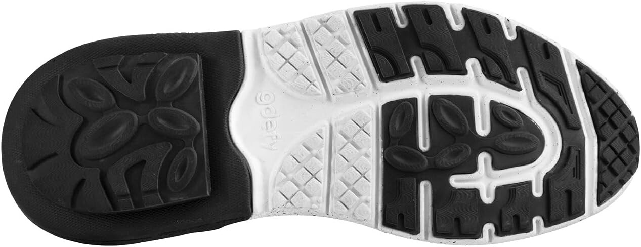 Кроссовки Gravity Defyer Mighty Walk, цвет Gray/Silver — фото 3