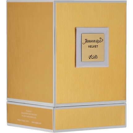 Rasasi Junoon Velvet For Women 50ml — фото 2