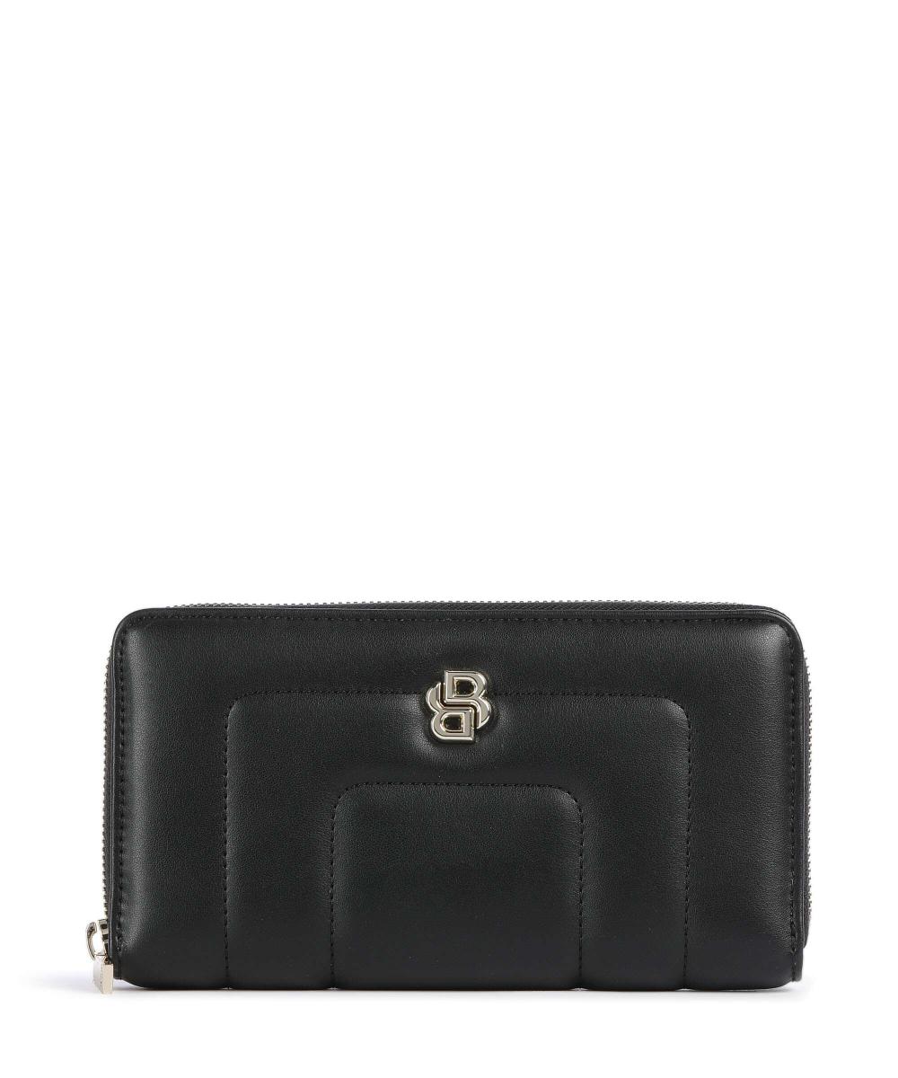

Кошелек B icon из искусственной кожи Boss, черный