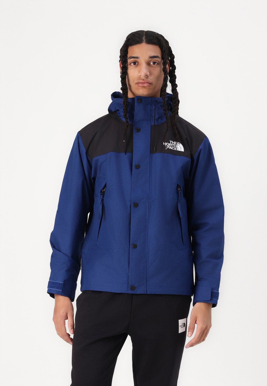 

Водонепроницаемая куртка REIGN The North Face, синий