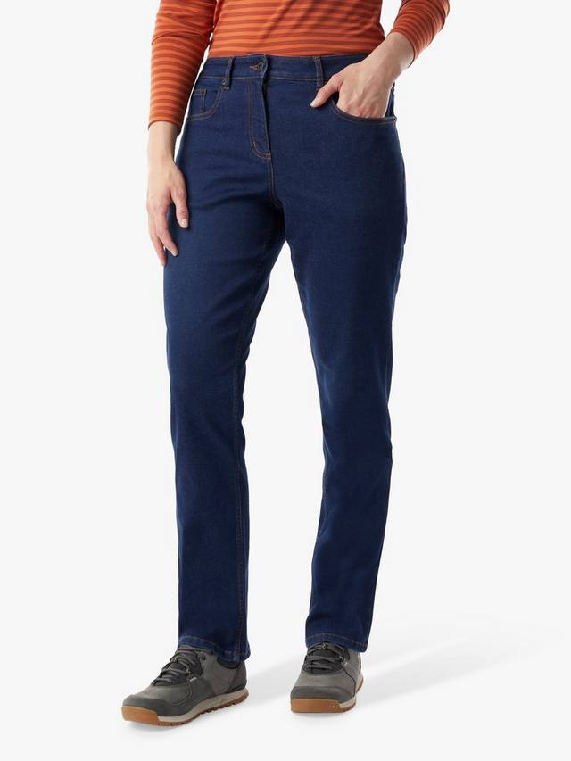 

Эластичные джинсы flex классического кроя Rohan, цвет Dark Denim