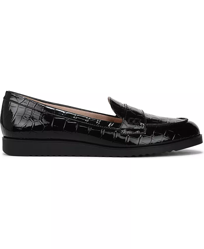 Женские лоферы Zee Slip On Penny LifeStride, черный — фото 2
