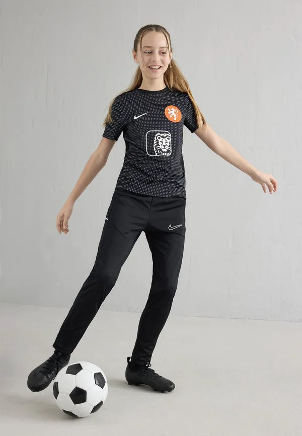 Спортивные штаны унисекс от academy Nike Performance, Black/White — фото 2
