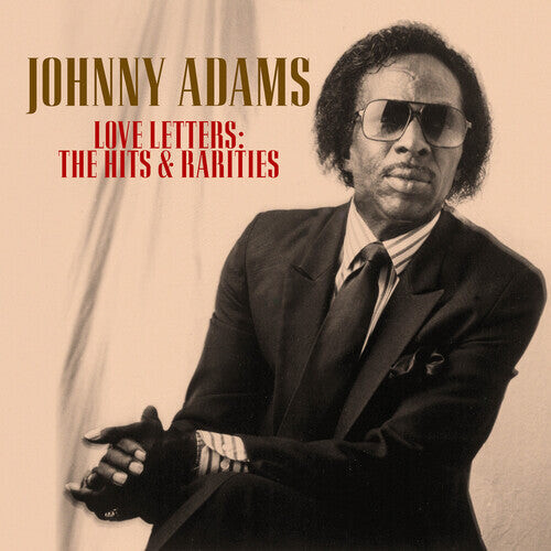 

CD диск Adams, Johnny: Love Letters: The Hits And Rarities