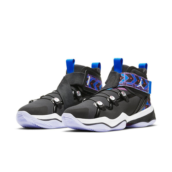 Кроссовки ajnt 23 Air Jordan, черный — фото 4