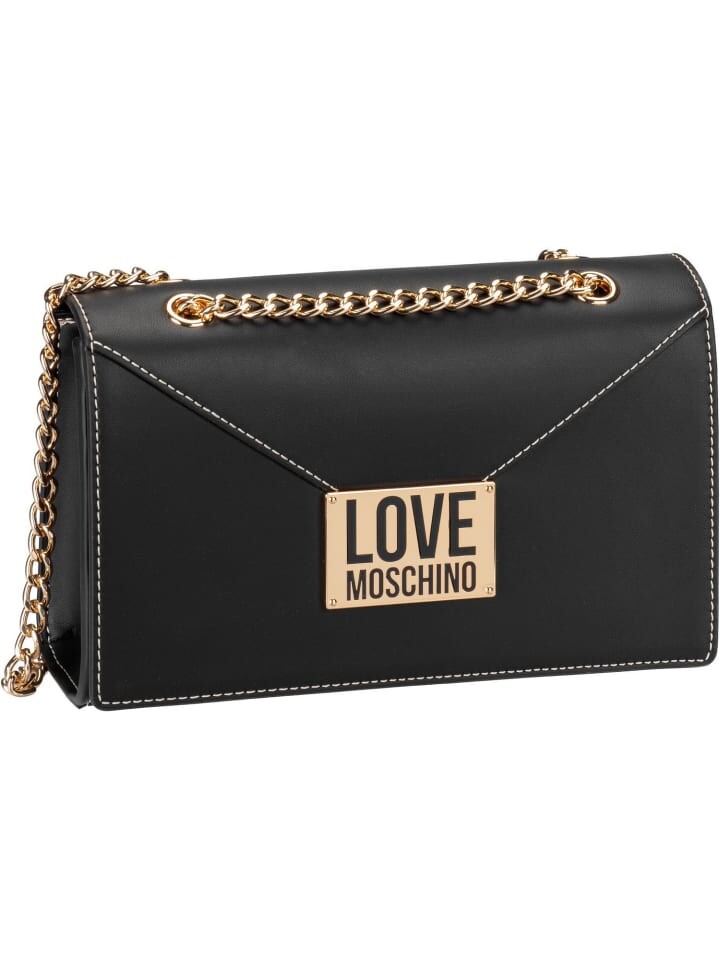

Сумка через плечо Love Moschino Smart Daily Bag 4073, черный