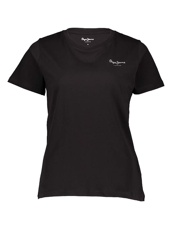 

Футболка Pepe Jeans, черный