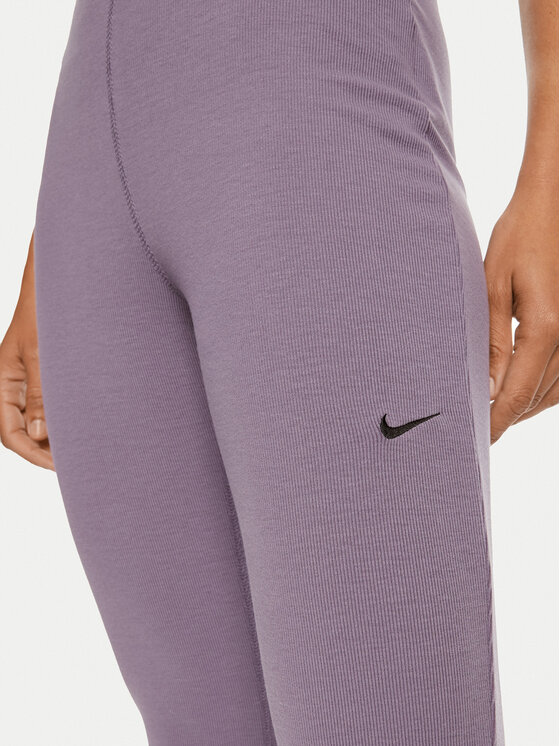 Брюки slim fit FQ2113 Nike, фиолетовый — фото 4