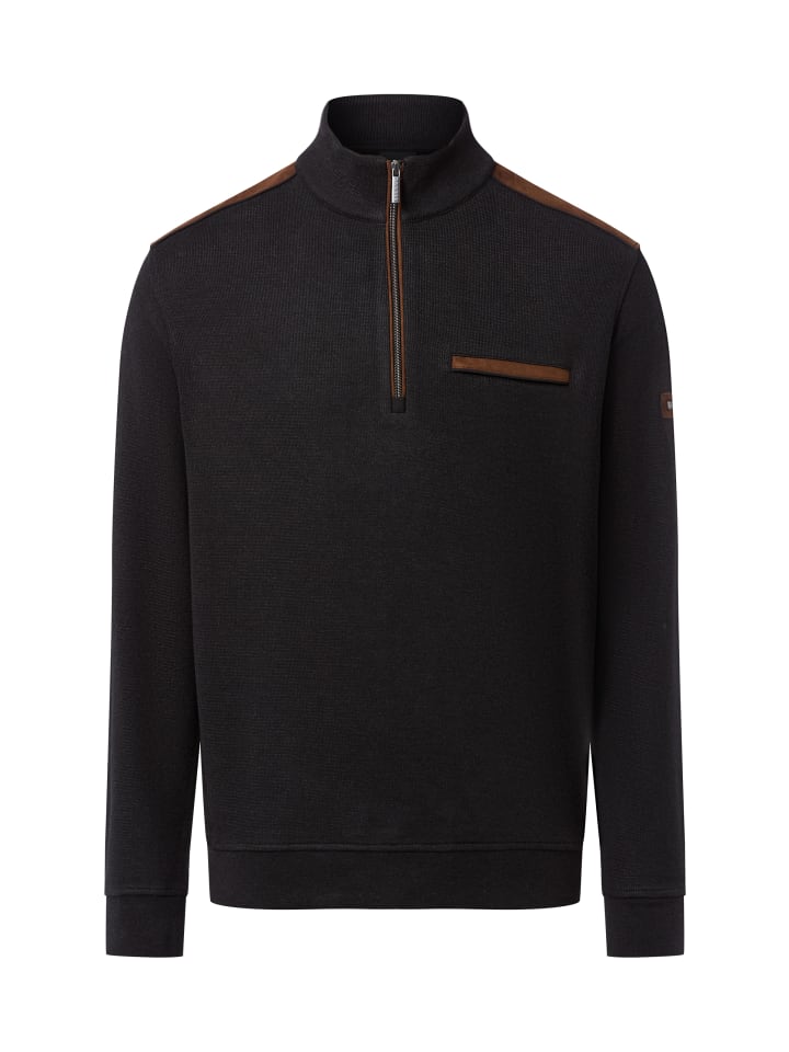 

Толстовка Bugatti, антрацит