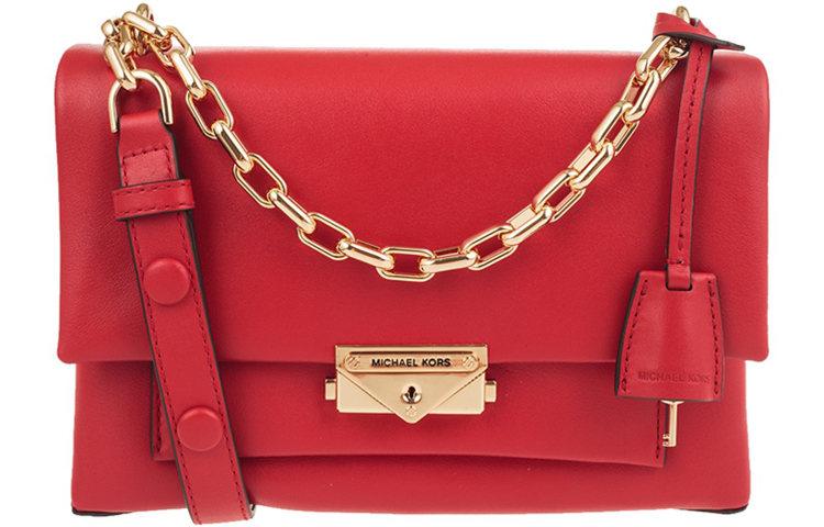 

Кожаная сумка через плечо Cece, средняя женская MICHAEL KORS, Set (Bag+Dust Bag), Красный, Кожаная сумка через плечо Cece, средняя женская MICHAEL KORS, Set (Bag+Dust Bag)