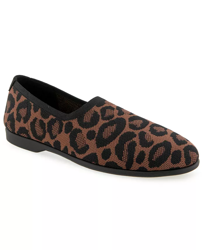 Лоферы Nathaly Casual Aerosoles, коричневый