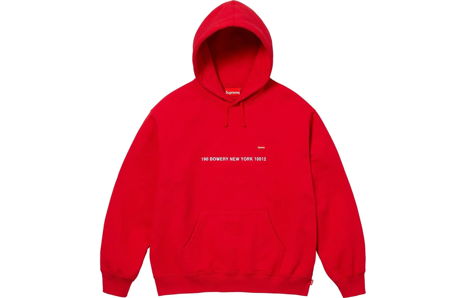 Толстовка с капюшоном Small Box Tokyo Shop Supreme, Light Blue-Beige Blue/Pale Blue-Milan — фото 4