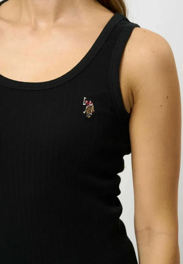 Туфли для чечётки Uwcasandra top U.S. Polo Assn., чёрный — фото 4